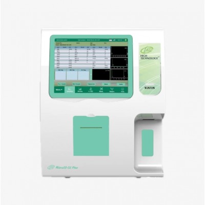 Гематологічний аналізатор HTI MicroCC-25 Plus