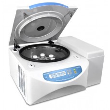 Лабораторна центрифуга з охолодженням LMC-4200R