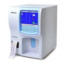 Ветеринарний гематологічний аналізатор ВС-2800VET, MINDRAY