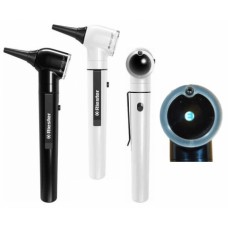 Отоскоп e-scope фіброоптика 2,5 В