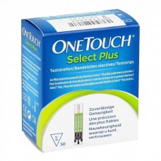 Тест полоски One Touch Select