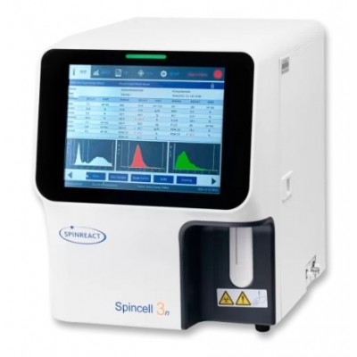 Гематологічний аналізатор Spincell 3n