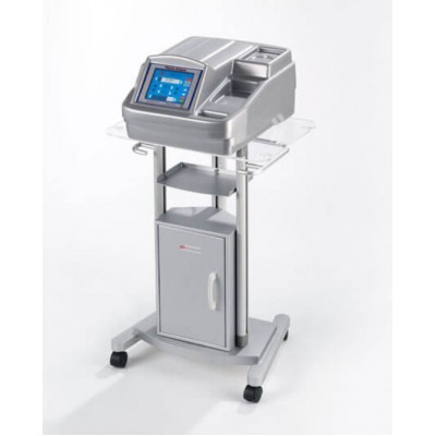 Апарат для глибокої діатермії, ендодермотерапії і кріотерапії Iskra Medical Physio Station