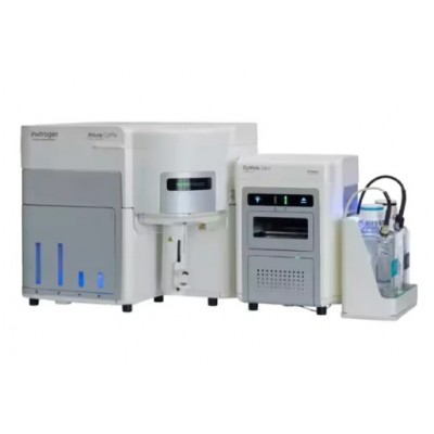 Проточний цитометр Invitrogen® Attune® CytPix з фотокамерою для візуалізації клітин