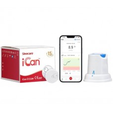 Сенсор безперервного моніторингу глюкози Sinocare Heaco iCan