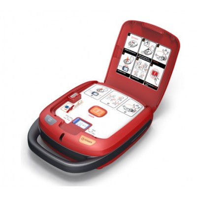 Автоматичний Дефібрилятор Heart Guardian HR-501 з функцією синхронізації