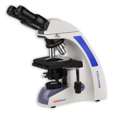 Мікроскоп MICROmed Evolution ES-4120 (інфініті, планахромати)