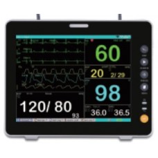 Приліжковий монітор пацієнта Brightfield Healthcare 8000B Приліжковий монітор пацієнта Brightfield Healthcare 8000B