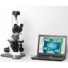 Лабораторний мікроскоп CROCUS 5MP MCX100